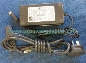 New Zebra VE50-1200 AC Power Adapter Charger 48W 12V 4A For UCLI72-4 Quad Charger